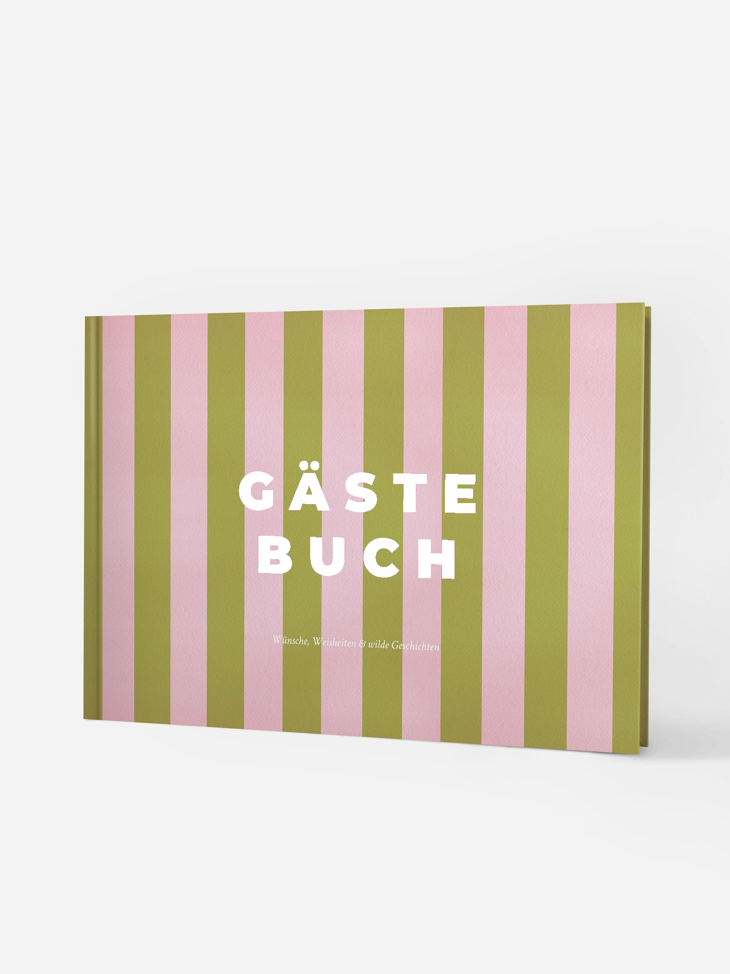 Gästebuch Geburtstag Knallbunt