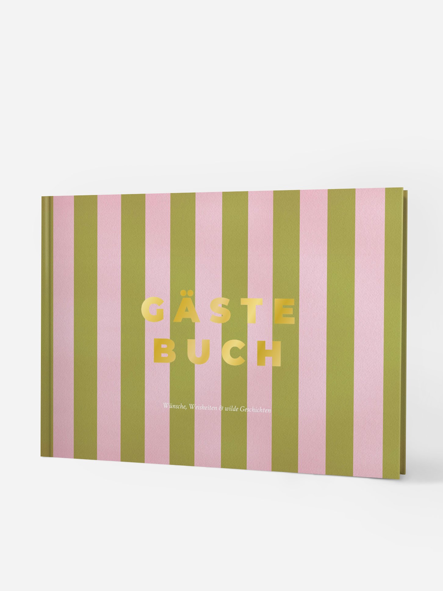 Gästebuch Geburtstag Knallbunt