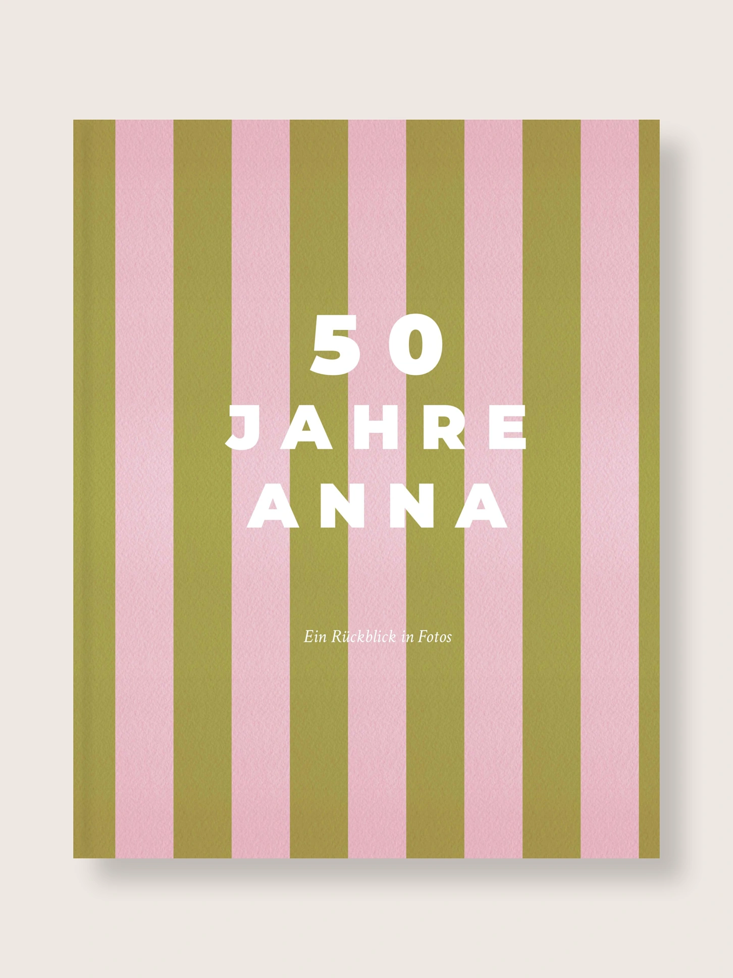 Fotobuch Hardcover Knallbunt