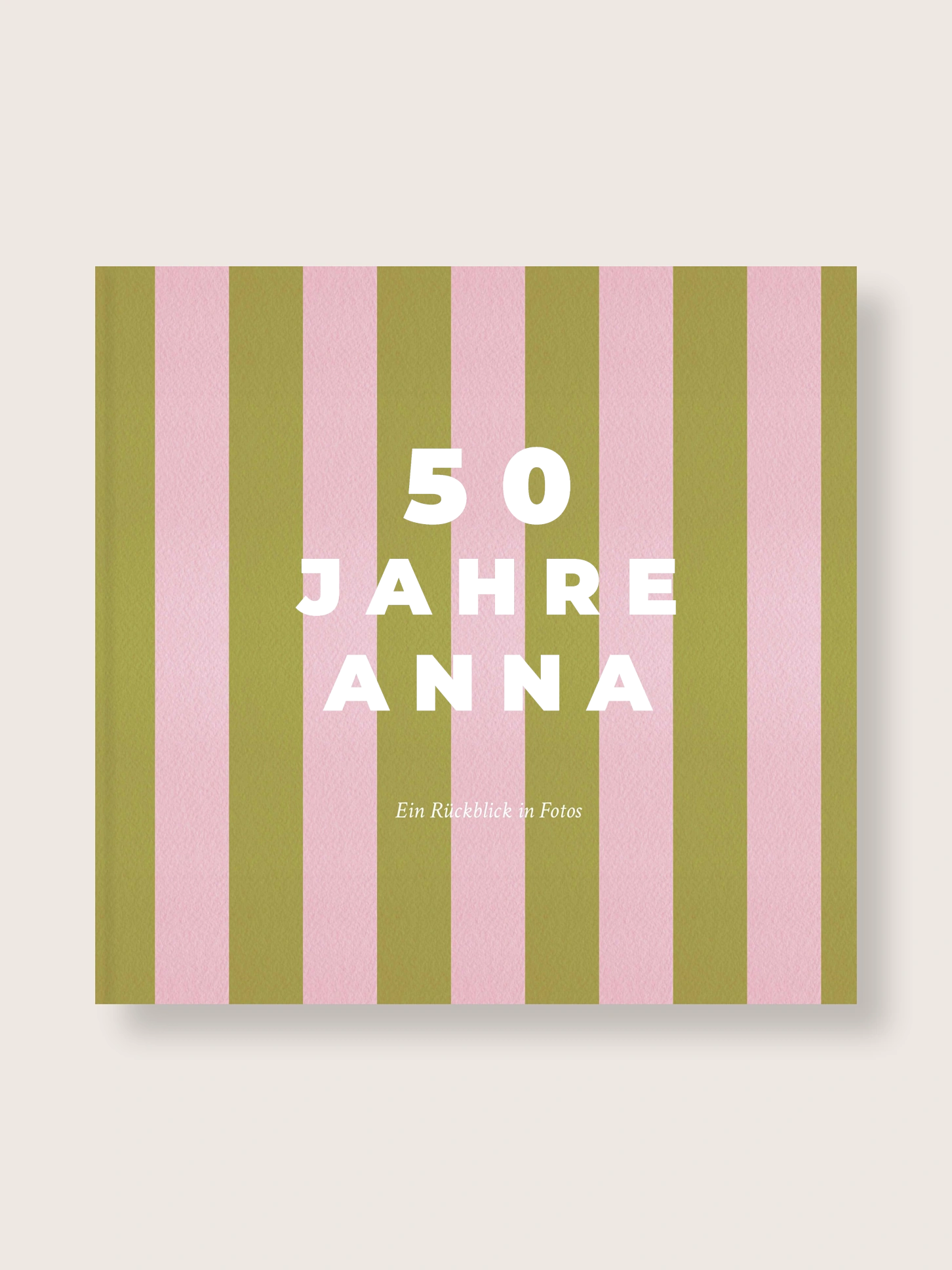 Fotobuch Hardcover Knallbunt