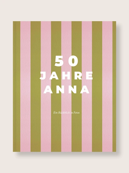 Fotobuch Hardcover Knallbunt