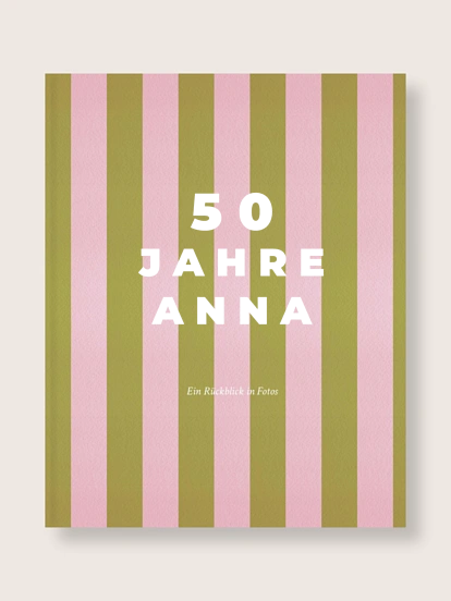 Fotobuch Hardcover Knallbunt