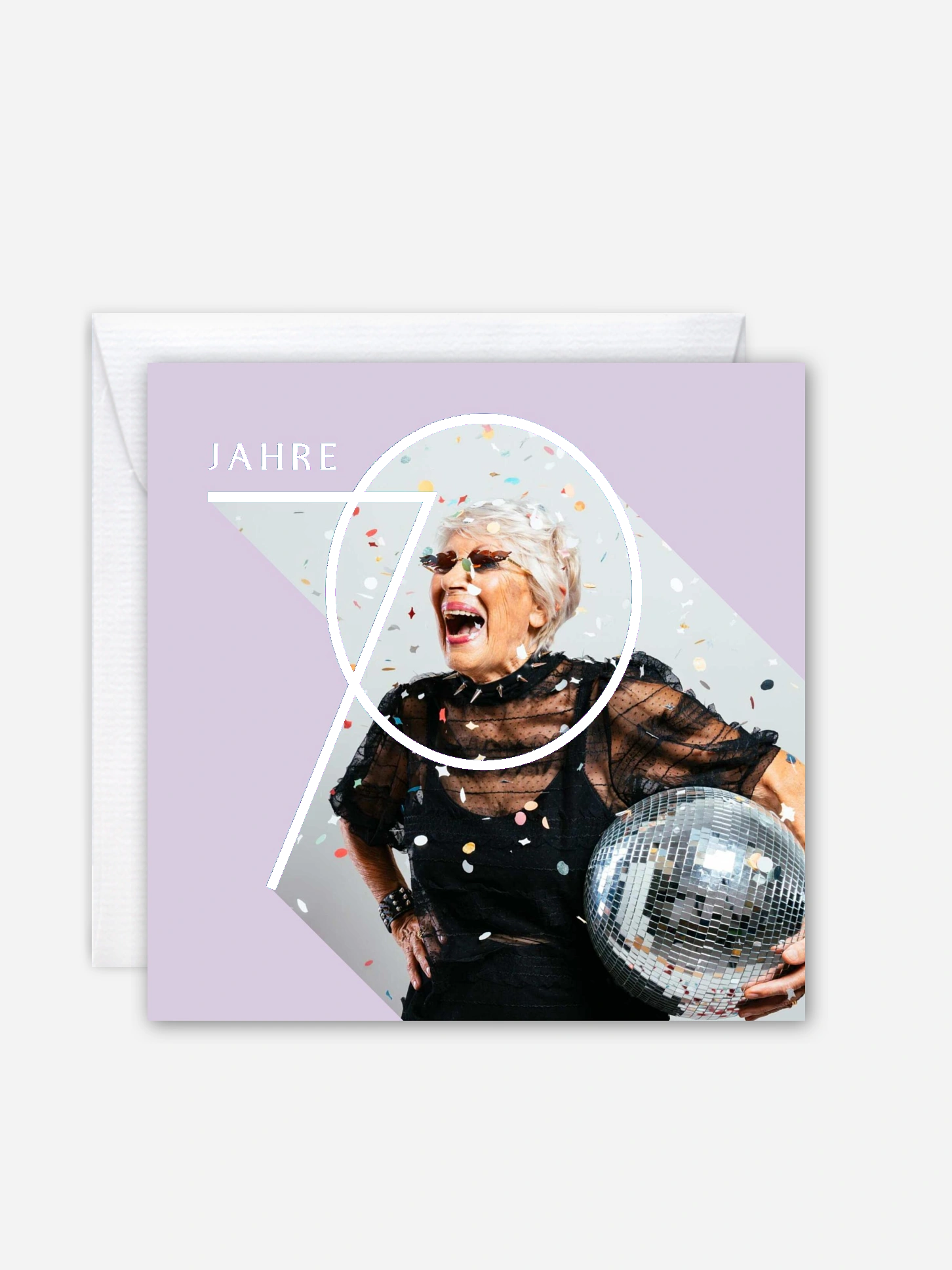 Einladung 70. Geburtstag Pop Number