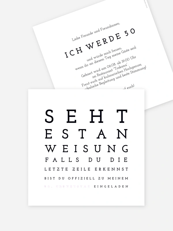 Sehtest