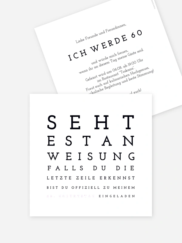 Sehtest