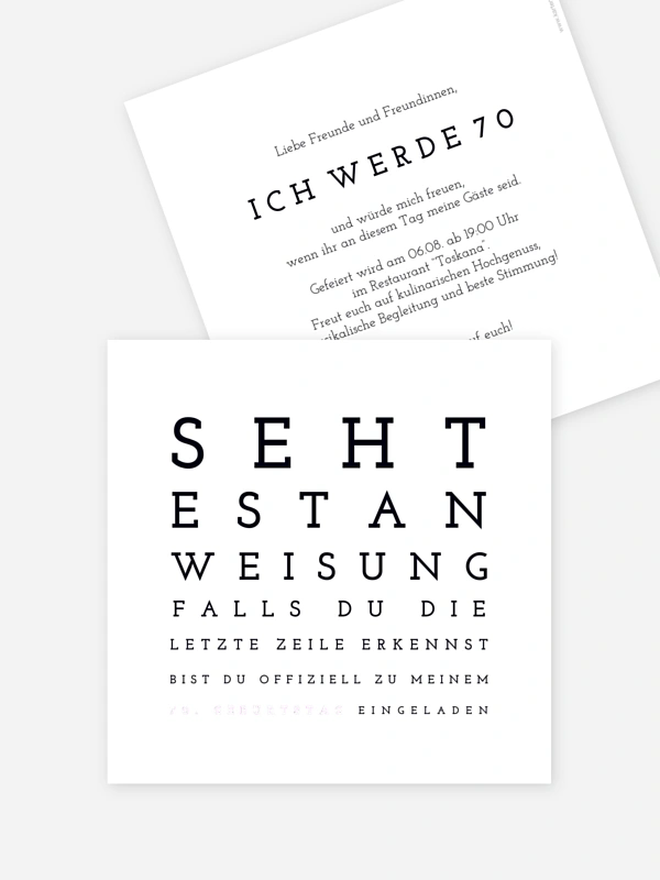Sehtest