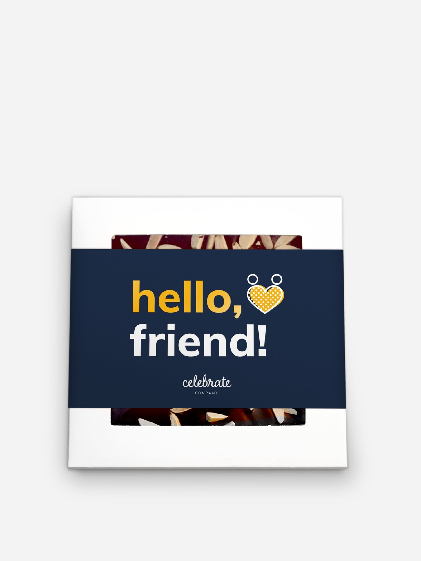 Schokobox geschäftlich celebrate company Giveaway