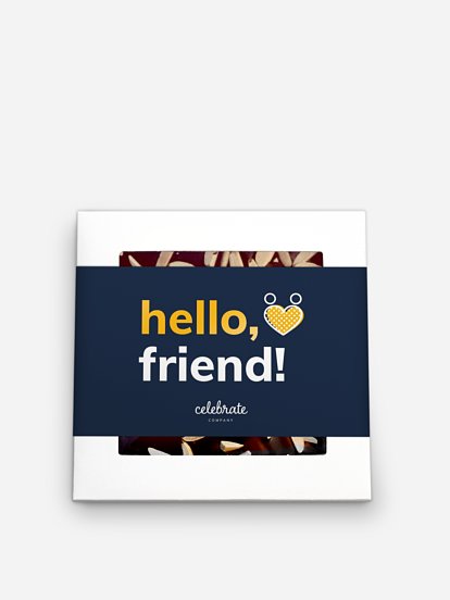 Schokobox geschäftlich celebrate company Giveaway