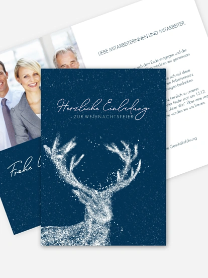 Weihnachtsfeier Patronus