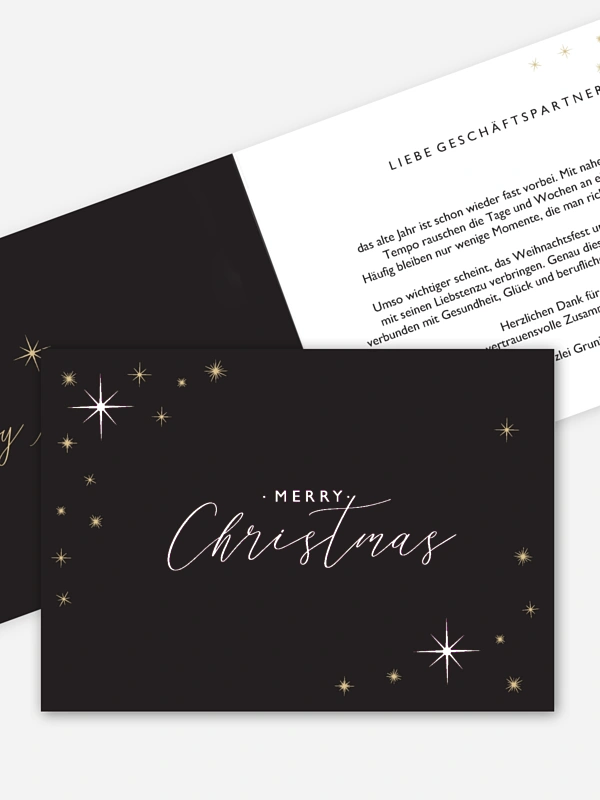 Sparkling Christmas