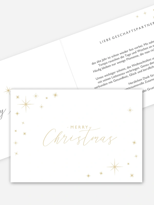 Sparkling Christmas