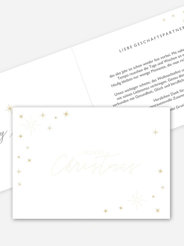 Sparkling Christmas