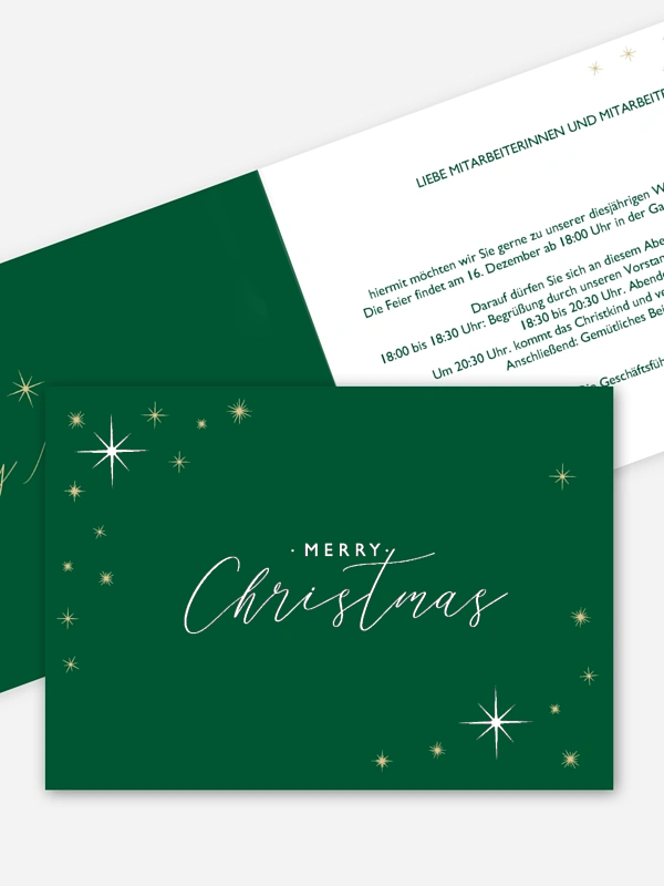 Sparkling Christmas