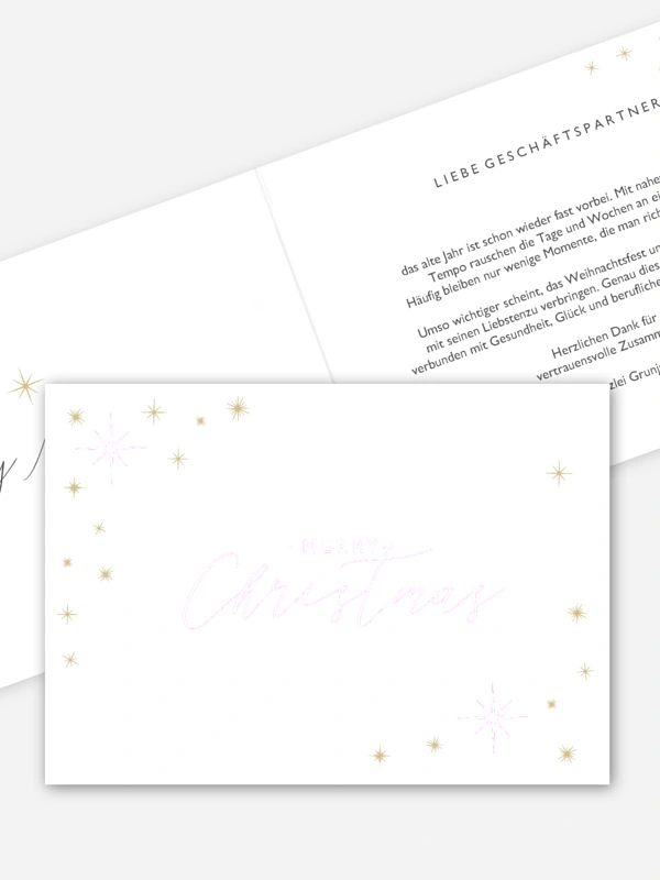 Sparkling Christmas
