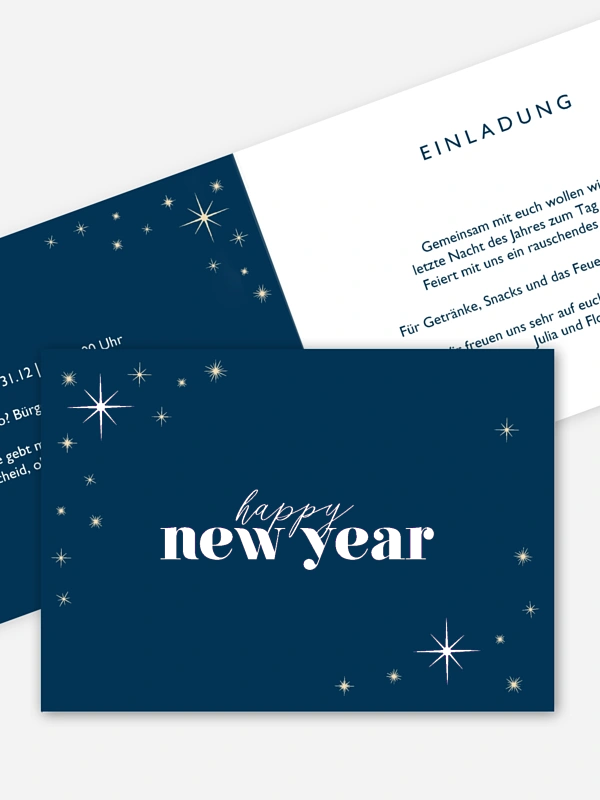New Year's Wishes