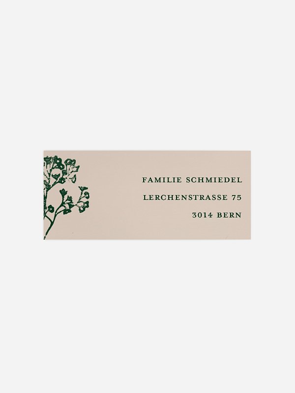 Leiser Abschied