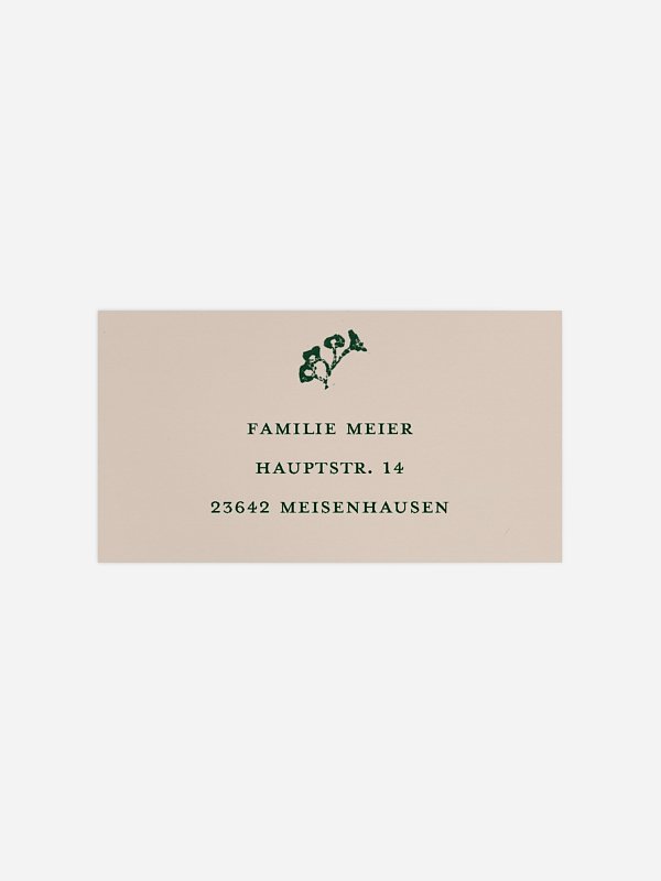 Leiser Abschied