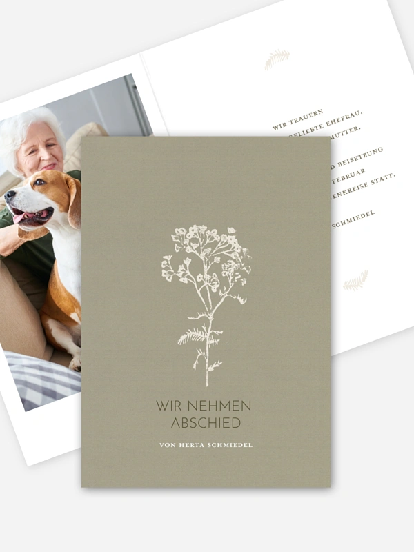 Leiser Abschied