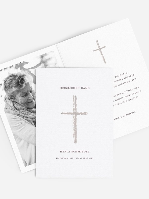Simples Kreuz