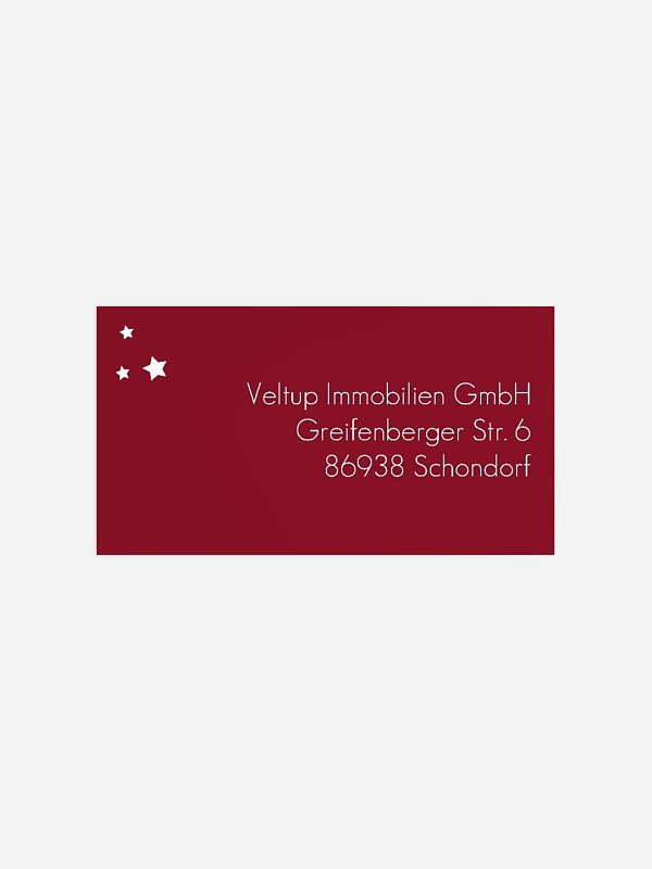 Funkelnde Nacht (gestanzt)