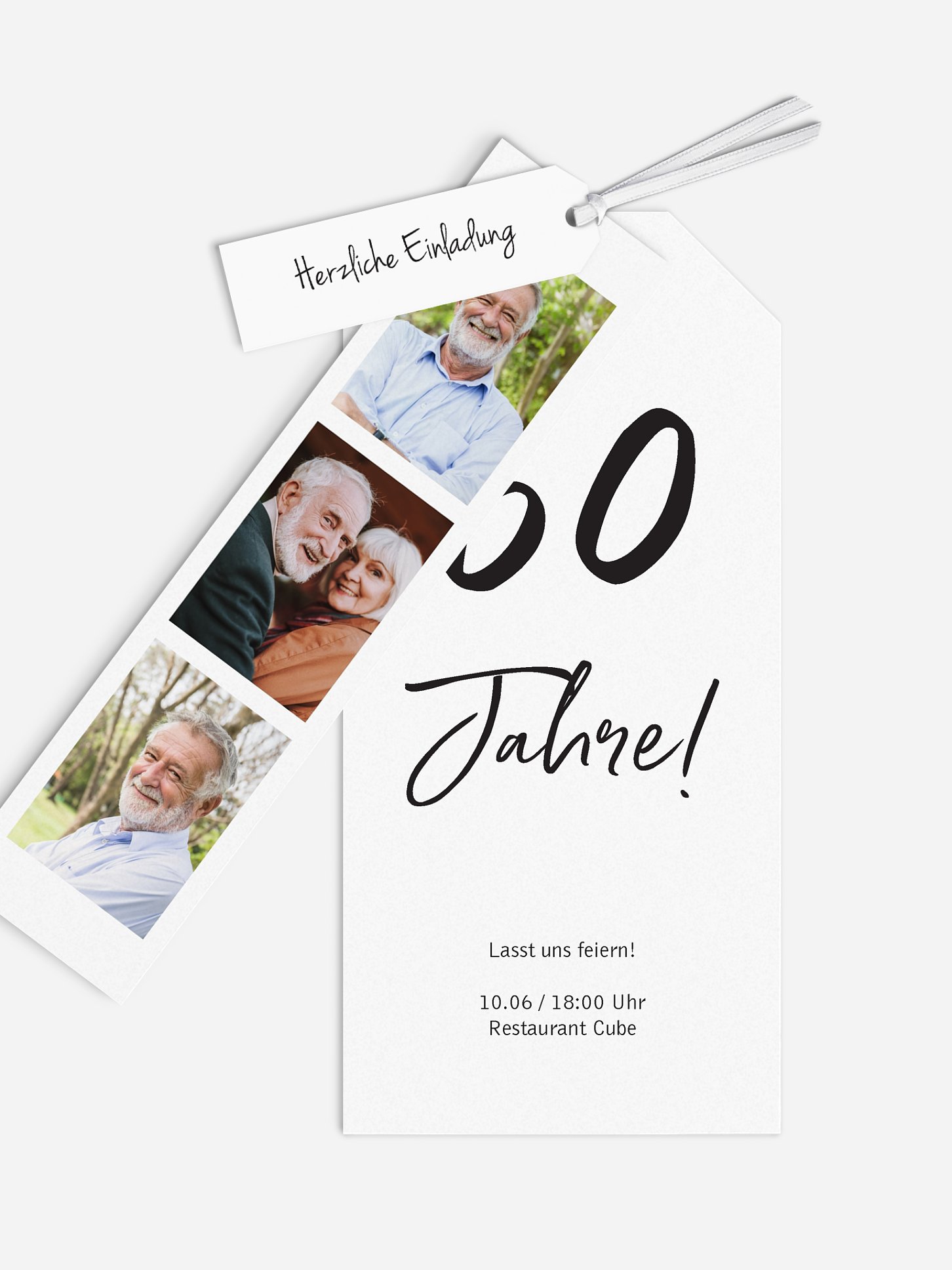 Einladung 60. Geburtstag Mein Jahr