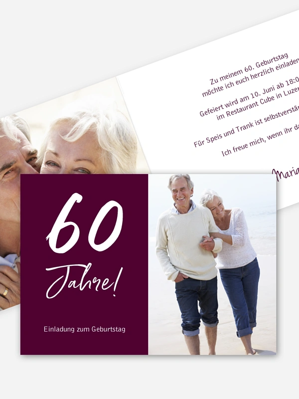 Mein Jahr