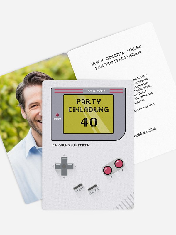 Retro Game
