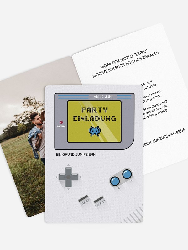 Retro Game