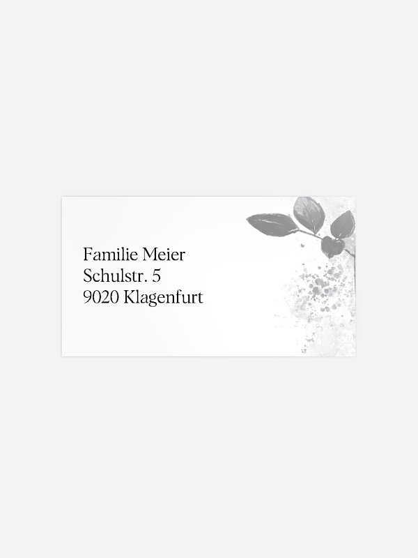 Sanfter Trost