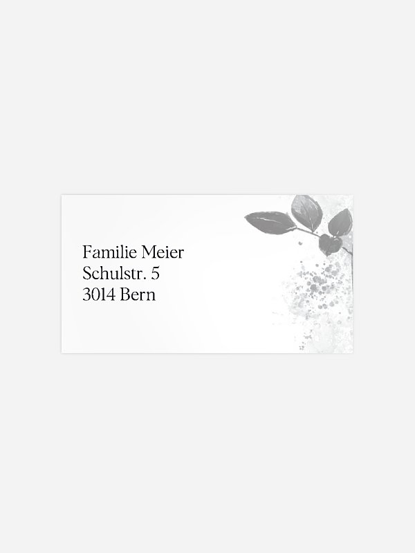 Sanfter Trost