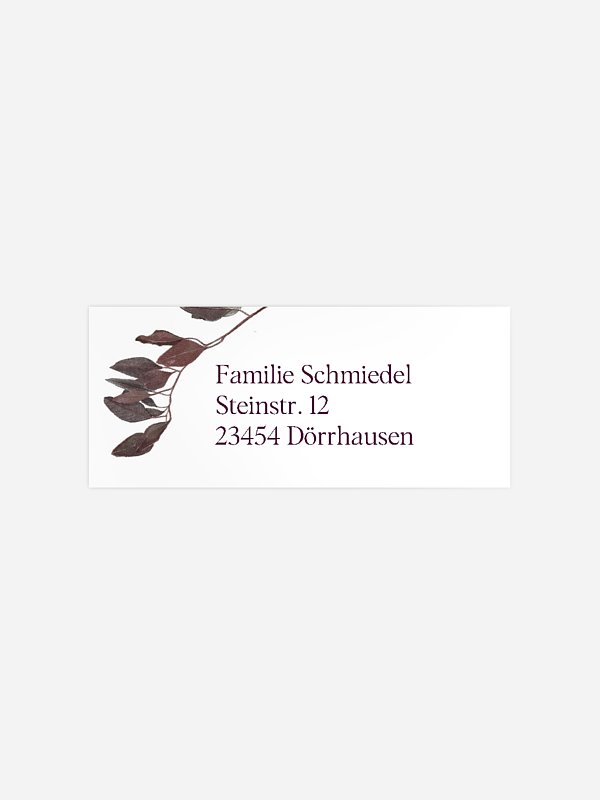 Zweige der Stille