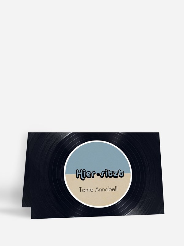Vinylplatte