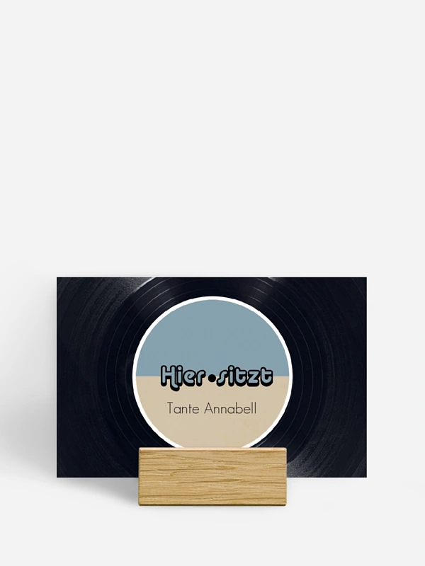 Vinylplatte