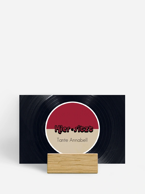 Vinylplatte