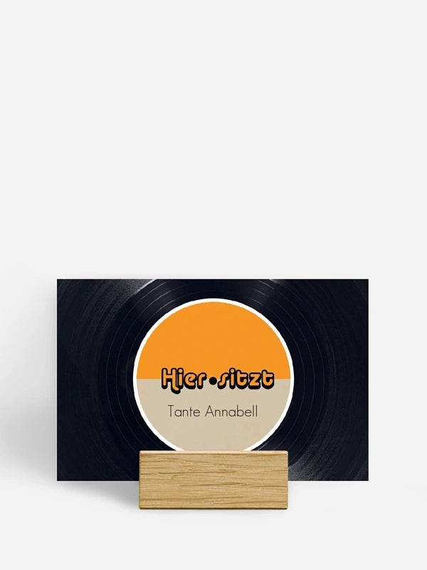 Vinylplatte