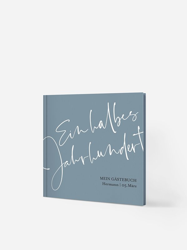 Halbes Jahrhundert