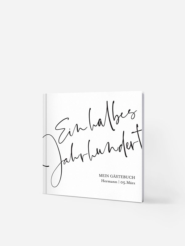 Halbes Jahrhundert