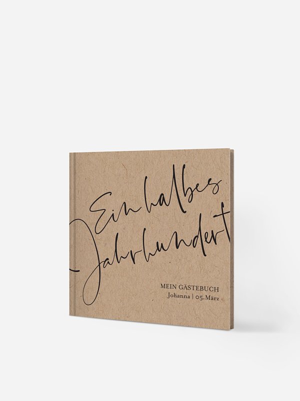 Halbes Jahrhundert