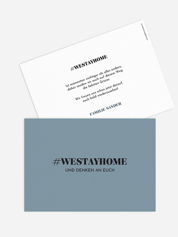 Westayhome