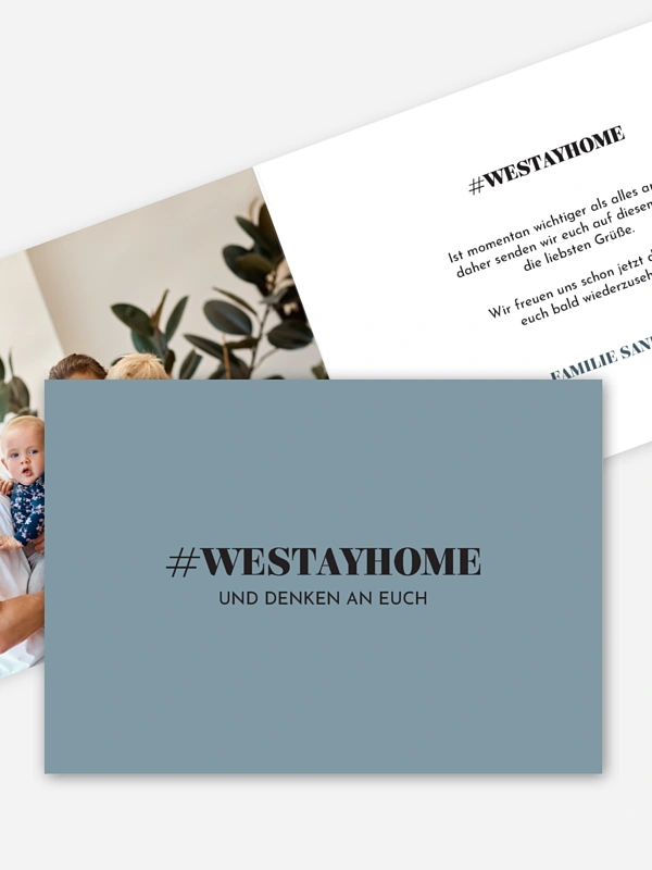 Westayhome