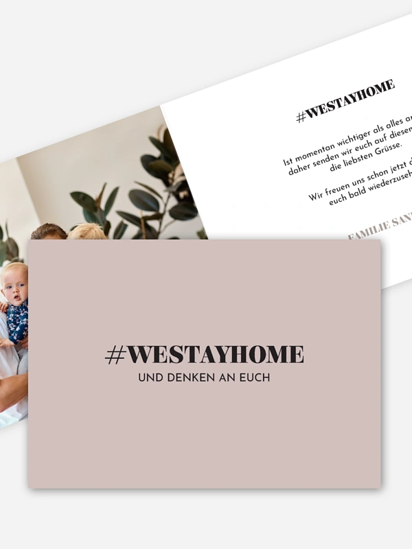 Westayhome