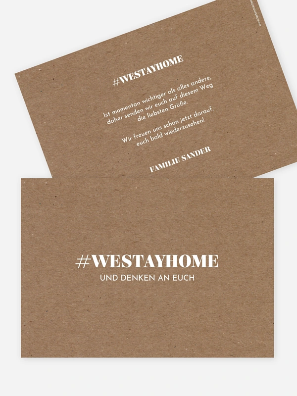 Westayhome