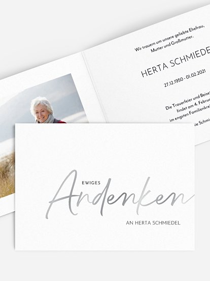 Bis in alle Ewigkeit