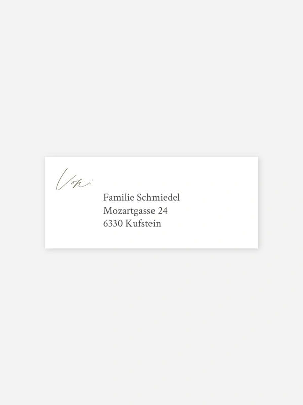 Stille Erinnerung