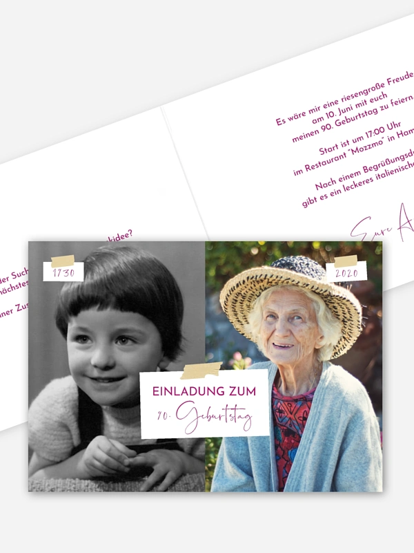 Zeitreise