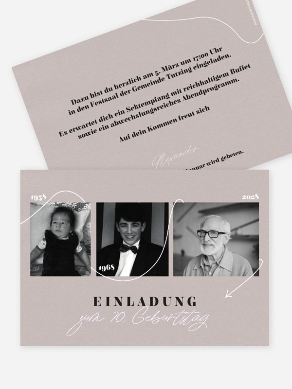 Lebenslinie