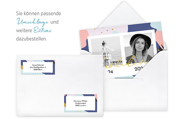 Einladung 30. Geburtstag Pattern