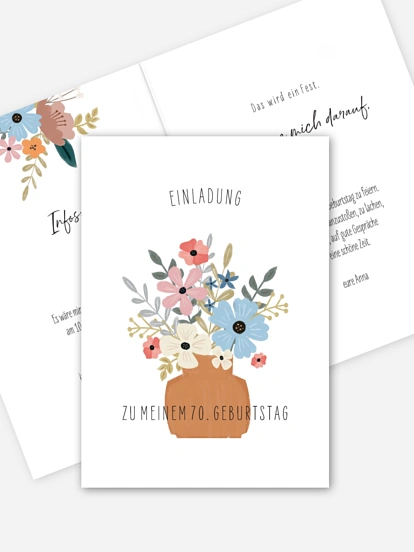 Blumenbukett Blumenbukett