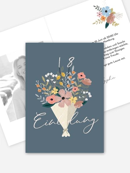 Blumenstrauß Blumenstrauß