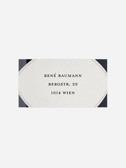 Empfängeraufkleber Party Gintastic